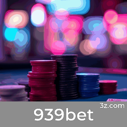 939bet: Plataforma de Cassino Premiável