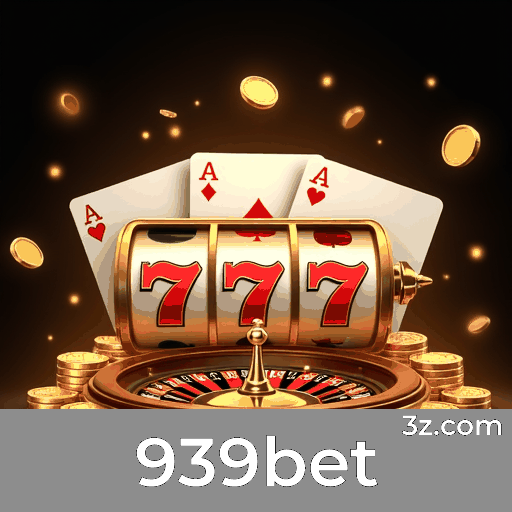 939bet: Plataforma de Cassino Premiável